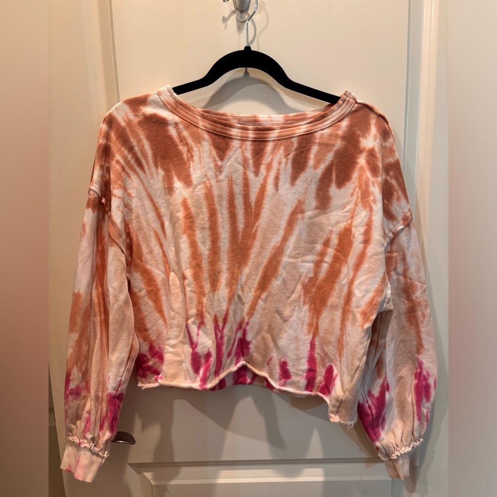 Z Supply Cropped sweater/sweatshirt